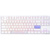 Ducky One 3 TKL RGB White - фото 1