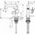 Hansgrohe Tecturis S 110 Fine CoolStart EcoSmart+ 73320670 - фото 5
