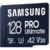 Samsung PRO Ultimate microSDXC 128GB - фото 4