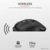 Trust Fyda Rechargeable Wireless Comfort Mouse - фото 8