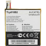 Alcatel TLp018B2 фото