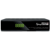 Amiko Impulse T2/C WiFi