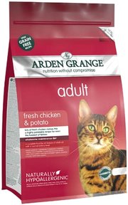 Arden Grange Adult Chicken/Potato фото