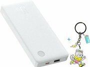 Baseus Airpow Lite Power Bank 15W 10000mAh P10067500213-00 + брендированный брелок Baseus фото