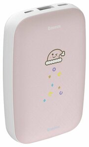 Baseus Mini Q Power Bank 10000mah фото