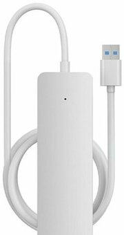 Baseus UltraJoy Series 4-Port Hub Lite B0005280B211-01 фото