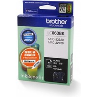 Brother LC663BK
