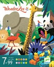 Djeco Чудо-зоопарк 08402 фото