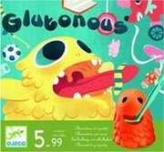 Djeco Глутон 08411/19 фото