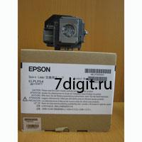 Epson лампа для проектора h328c v13h010l54 17980176