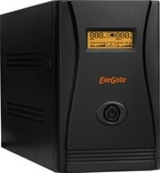 ExeGate SpecialPro Smart LLB-2000.LCD.AVR.C13.RJ.USB фото