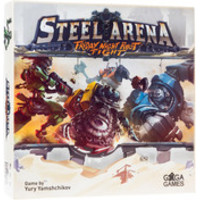 Gaga Стальная арена. Бои Роботов по Пятницам