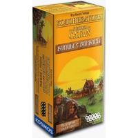 Hobby world Колонизаторы. Купцы и варвары