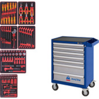 King Tony 934-117AMBE