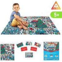 Лас Играс Окавока Зимний город Новогодняя игра на скорость 7640685