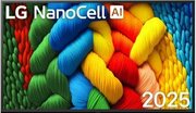 LG NanoCell AI NANO80 43NANO80A6B фото