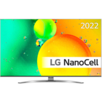 LG NanoCell NANO76 43NANO786QA