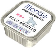 Monge Monoproteico Solo Pate Lamb фото