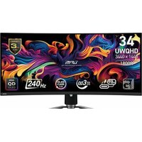Msi MPG 341CQPX QD-OLED