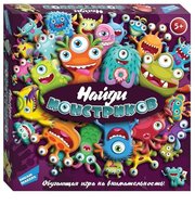 Dream Makers Настольная игра Найди монстриков (1619H) фото