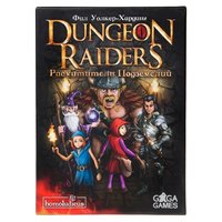GAGA Настольная игра Расхитители подземелий GG004