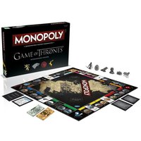 Hasbro Монополия Игра Престолов