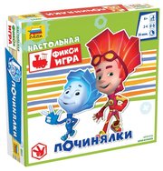 ZVEZDA Настольная игра Фиксики. Починялки фото