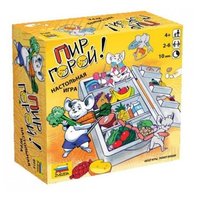 Zvezda Настольная игра Пир горой