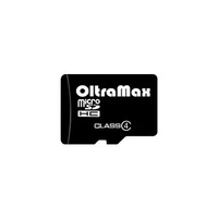 Oltramax microSDHC Class 4 4GB