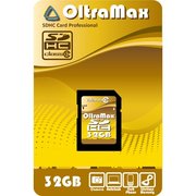 OltraMax SDHC Class 10 32GB фото