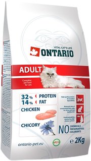 Ontario Adult Chicken фото