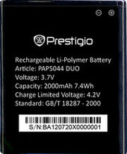 Prestigio PAP5044BA фото