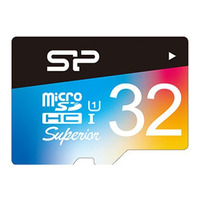 Silicon power Superior Color microSDHC UHS-1 32GB