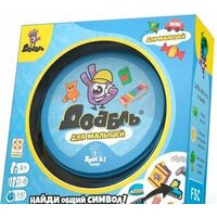 Стиль Жизни Доббль. Для малышей