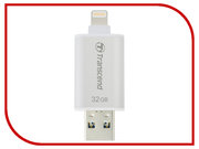 Transcend JetDrive Go 300S 32GB фото