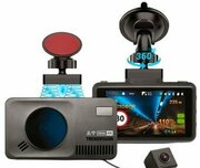 TrendVision DriveCam Real 4K Signature LNA 2CH фото