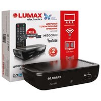 Lumax TV-тюнер DV-1110HD