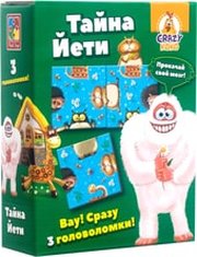 Vladi Toys Головоломки. Тайна Йети VT8055-02 фото
